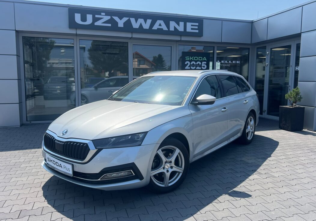Skoda Octavia 2.0 TSI 4×4 Style DSG FV23%! 4×4! Jak Nowy!