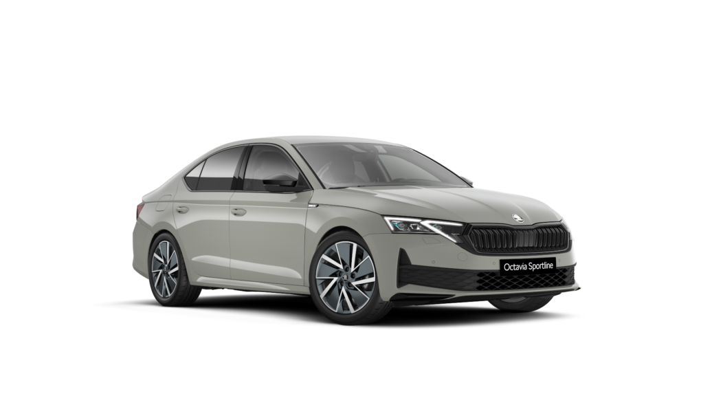 Skoda Octavia Sportline 2,0 TDI 110 kW 7- biegowa DSG Dostępny „Od Ręki”