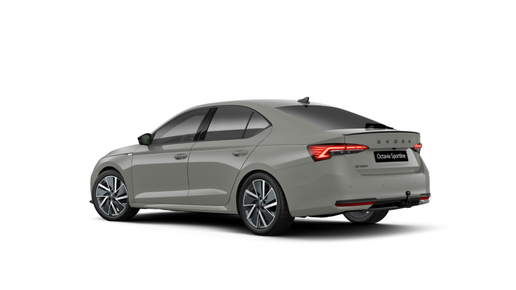 Skoda Octavia 2.0 TDI Sportline DSG Sportline 2,0 TDI 110 kW 7- biegowa DSG