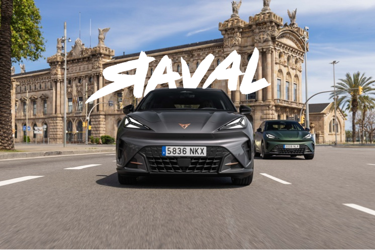 cupra raval