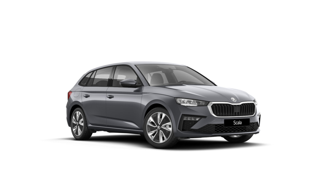 Skoda Scala 1.0 TSI Drive DSG Skoda Scala Drive 1,0 TSI DSG Dostępny „Od Ręki”