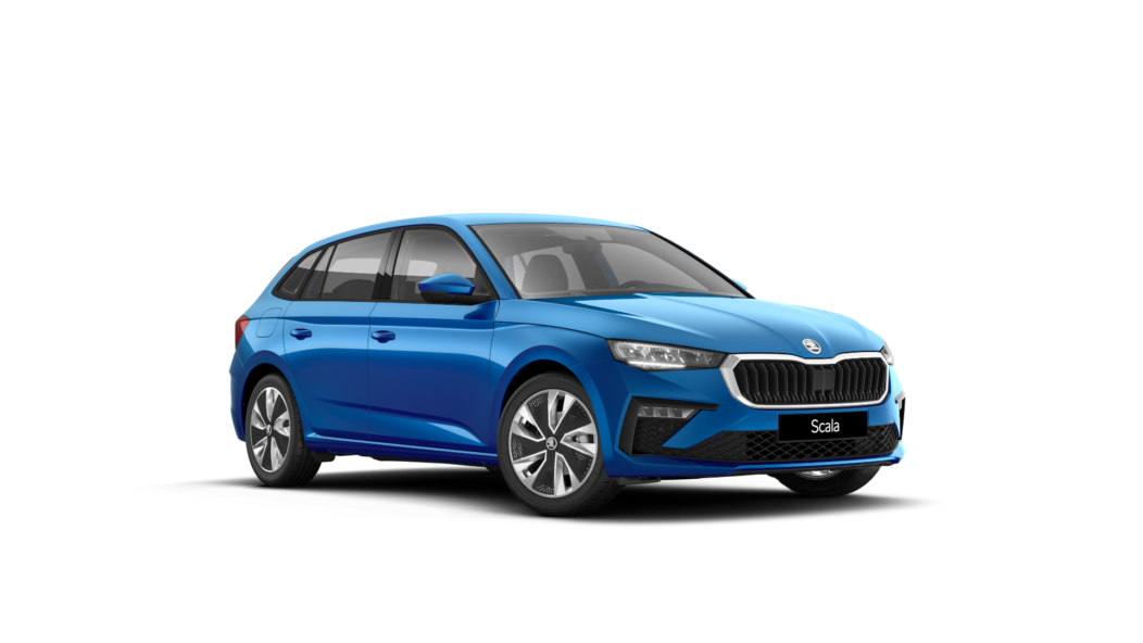 Skoda Scala 1.0 TSI Drive DSG Skoda Scala Drive 1,0 TSI DSG Dostępny „Od Ręki”