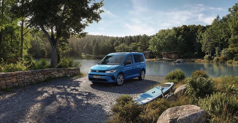 Caddy 2026 facelifting do zamówienia w Volkswagen Lellek Opole