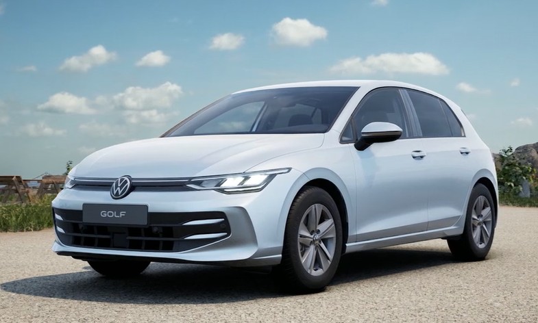 Golf pure vw lellek opole