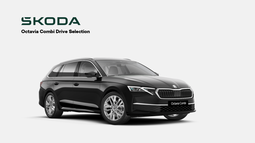 Skoda Octavia Combi Drive 1,5 TSI m-HEV 110 kW 7- biegowa DSG Dostępny Od Ręki”