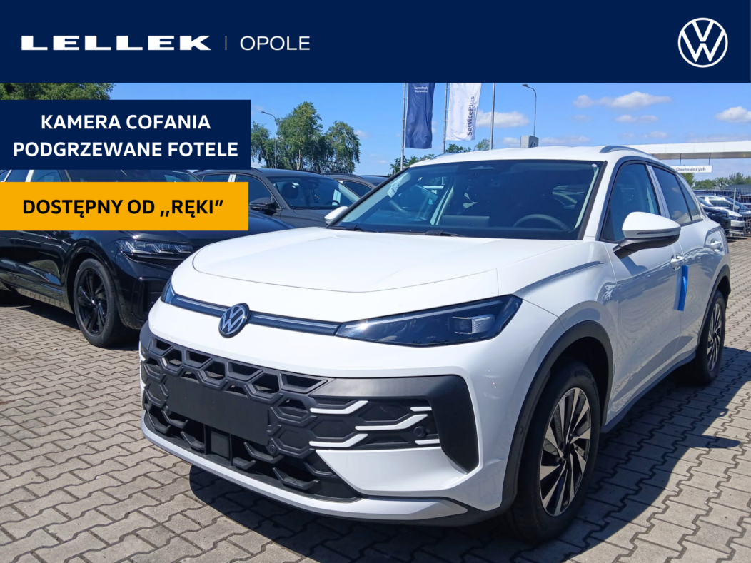 Volkswagen T-Roc 1.5 eTSI Style DSG | Kamera cofania |od ,,ręki’’