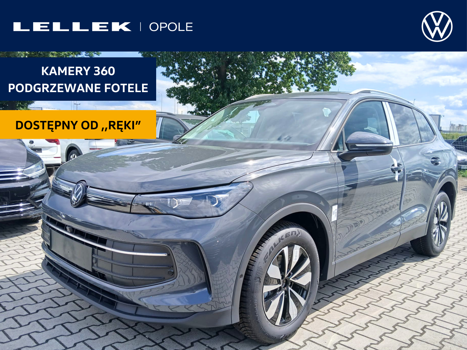 Volkswagen Tiguan 1.5 eTSI Life Plus DSG