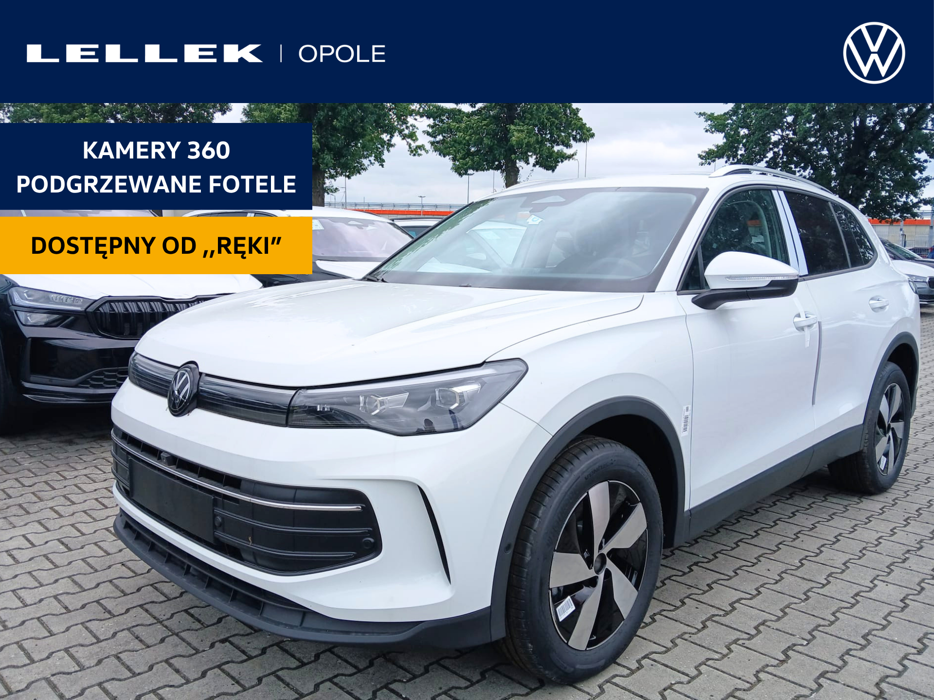 Volkswagen Tiguan 2.0 TSI 4Mot Life Plus DSG