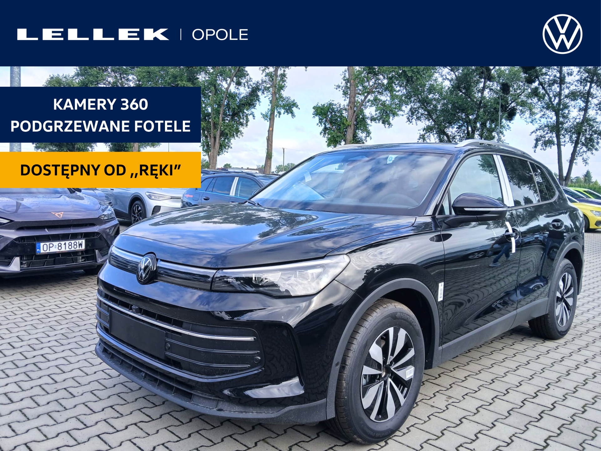 Volkswagen Tiguan 1.5 eTSI Life Plus DSG