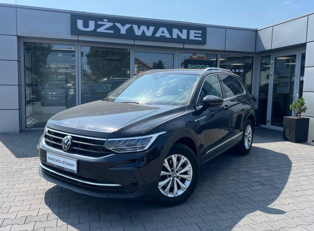 Volkswagen Tiguan 1.5 TSI EVO Life DSG FV23%!
