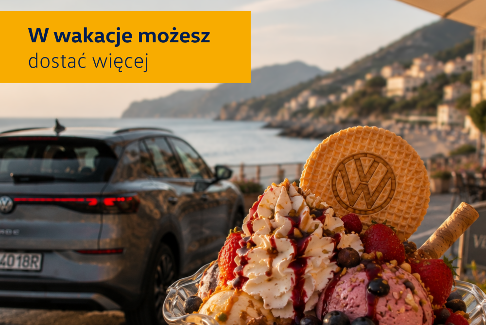 Z VW w wakacje możesz więcej