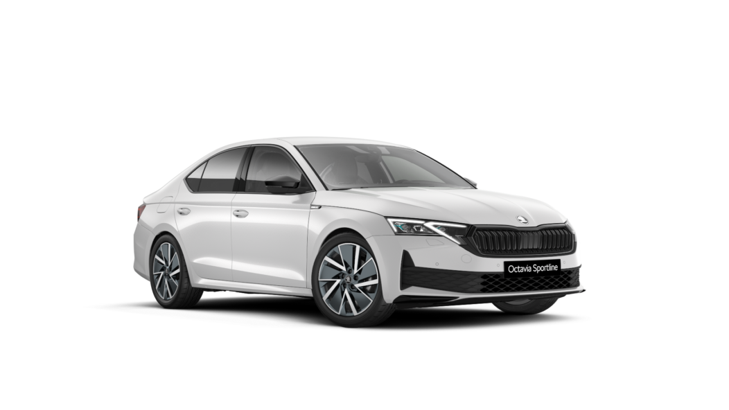 Skoda Octavia 2.0 TDI Sportline DSG Dostępny „Od Ręki”