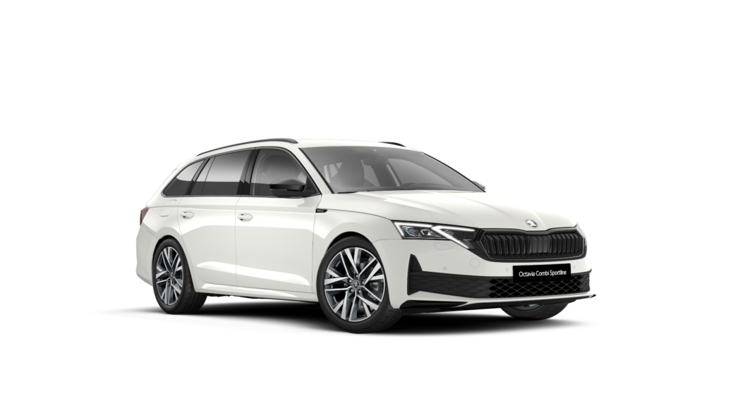 Skoda Octavia 1.5 TSI mHEV Sportline DSG Dostępny „Od Ręki”