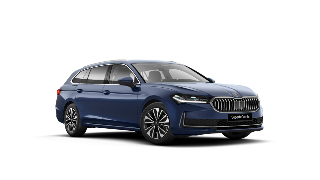 Skoda Superb 1.5 TSI mHEV Drive DSG Dostępny „Od Ręki”