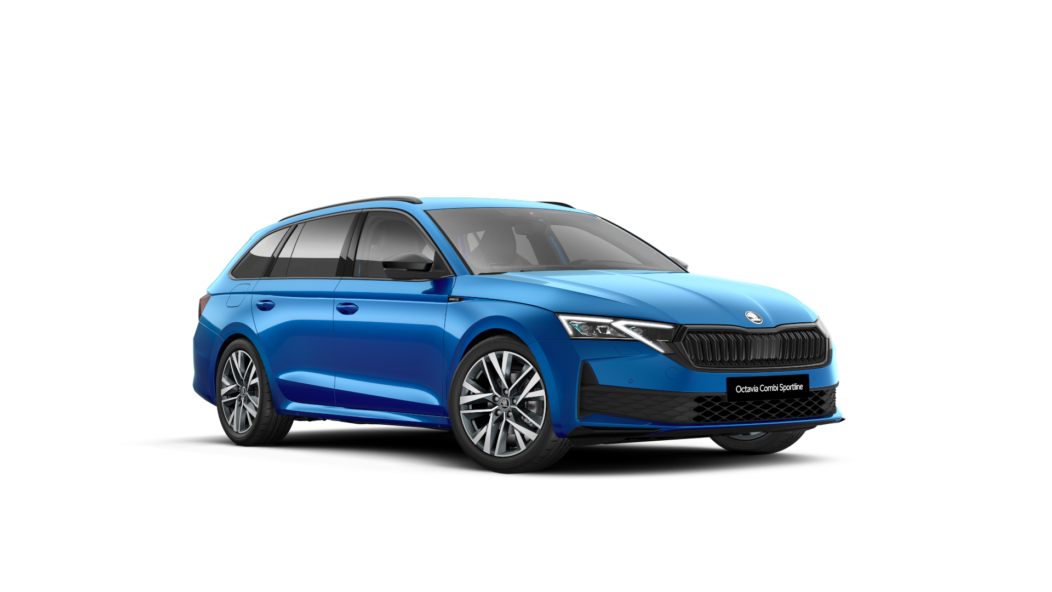 Skoda Octavia 1.5 TSI mHEV Sportline DSG Dostępny „Od Ręki”
