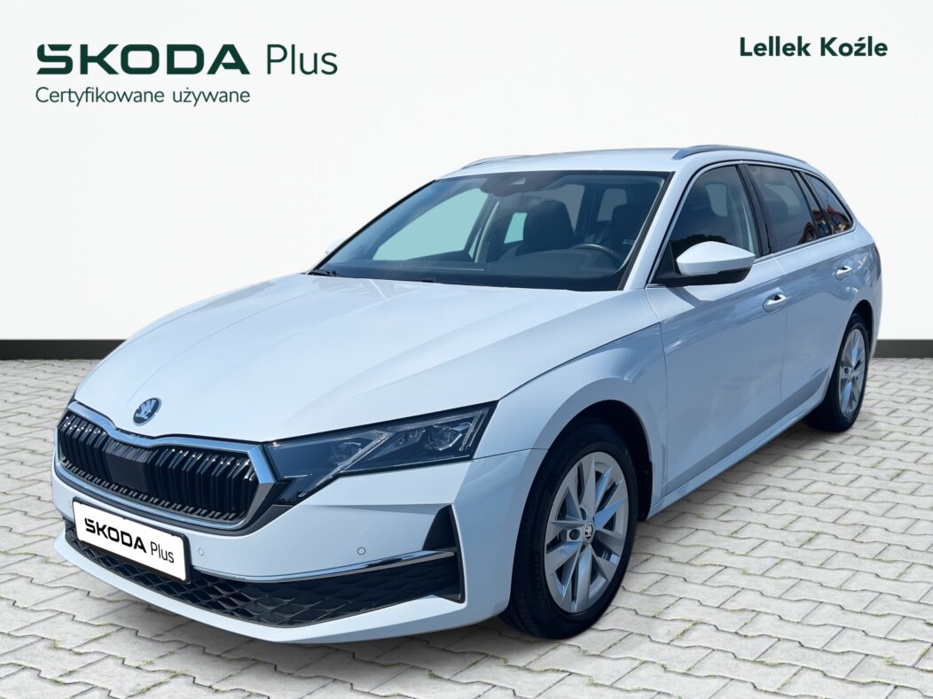 Skoda Octavia 1.5 TSI Selection FV23%! Jak nowy!