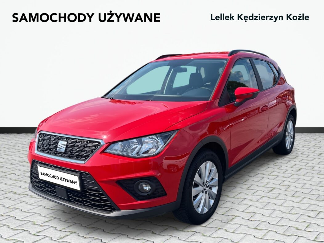 Seat Arona 1.0 TSI Style FV23! Jak Nowy!