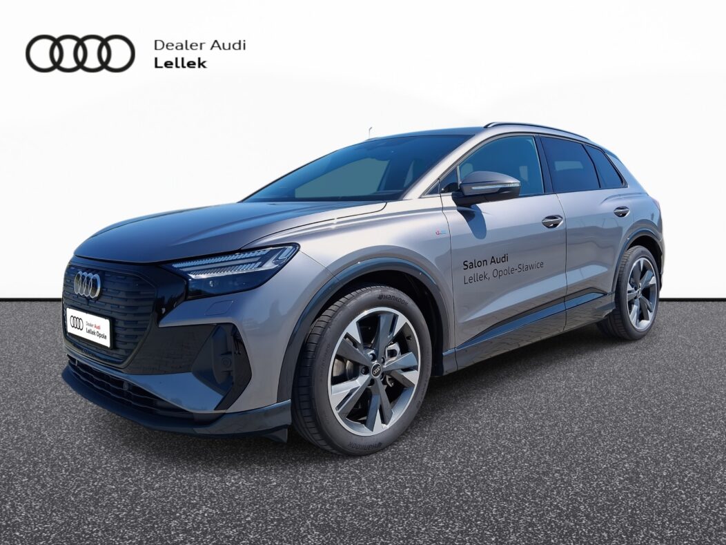 Audi Q4 e-tron Matrix LED | Ambiente Plus | S line (925)
