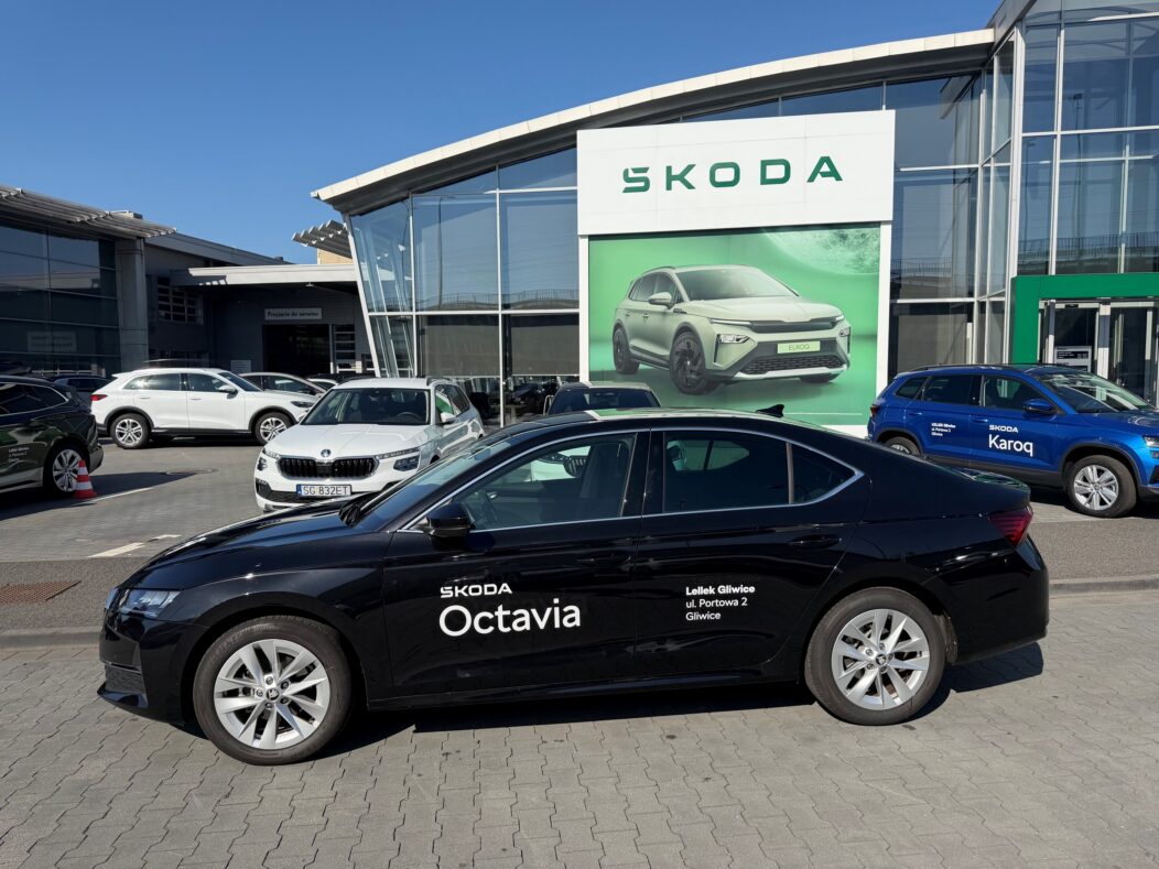 Skoda Octavia 1.5 TSI mHEV Selection DSG DEMO,
