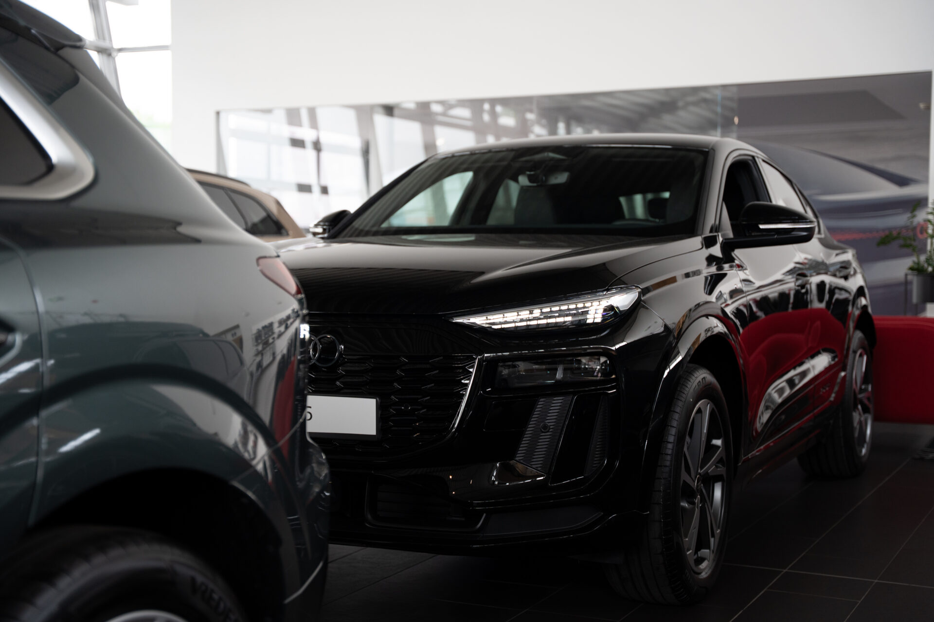 Audi Q6 e-tron