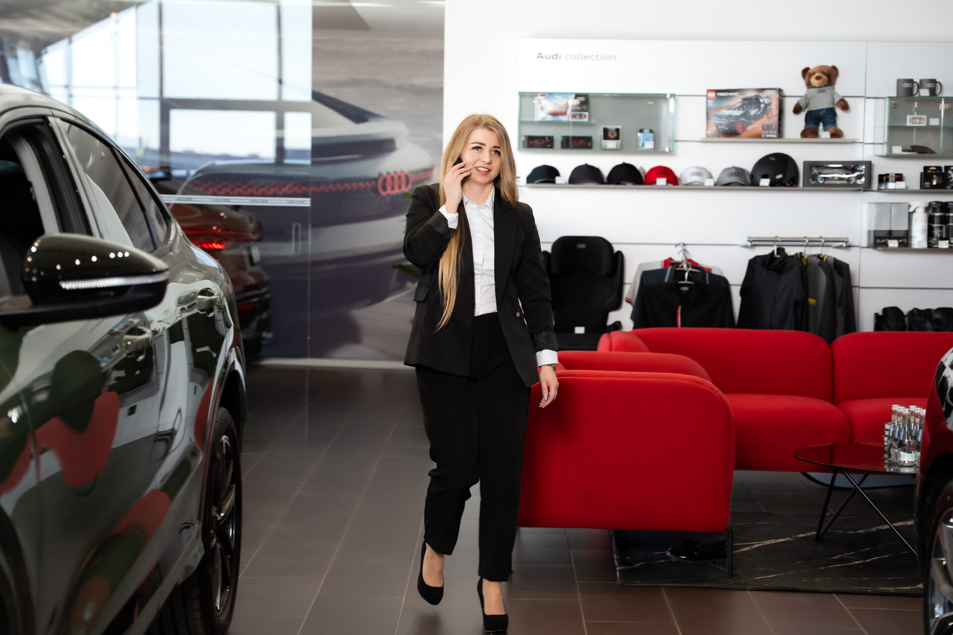 Audi serwis