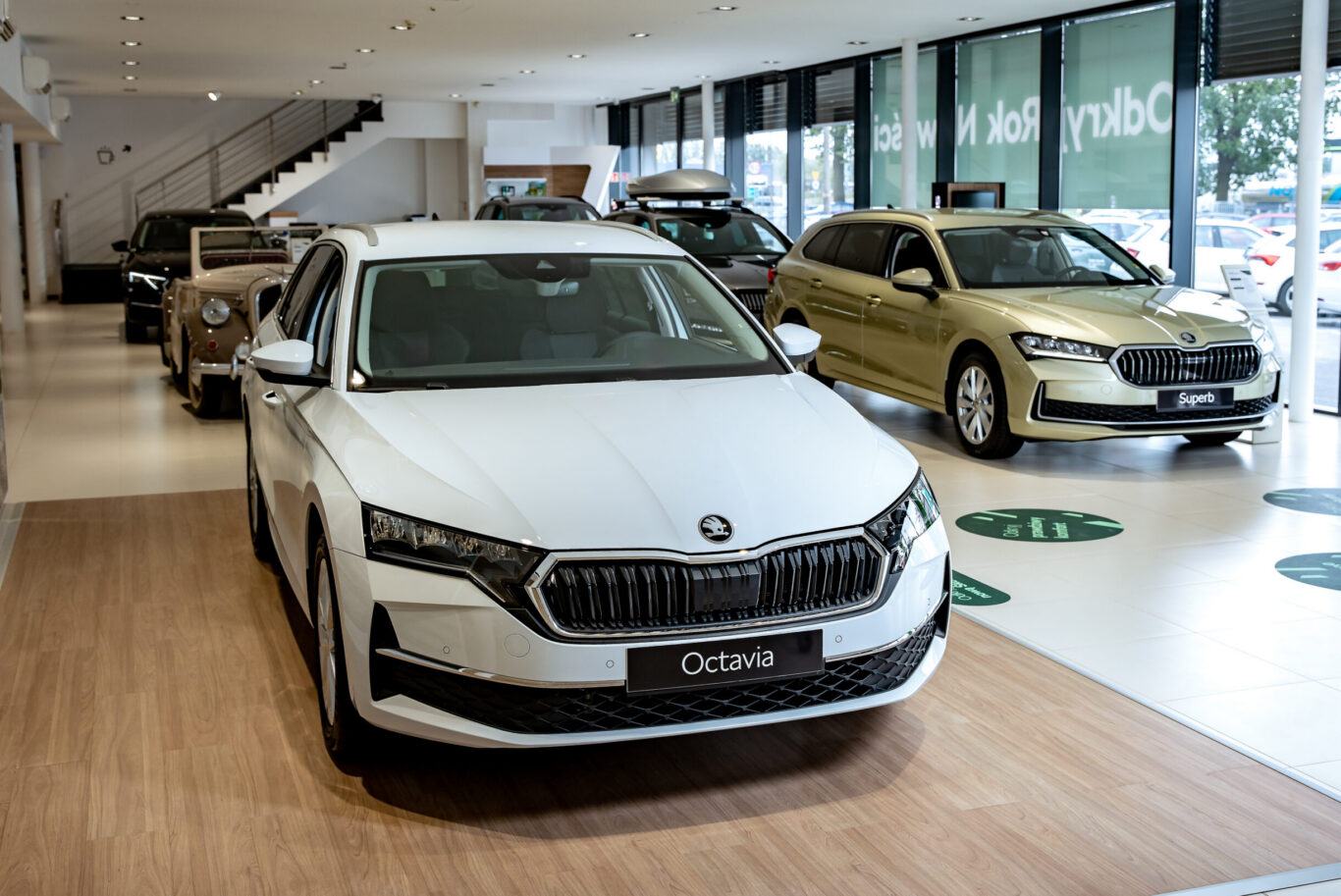 skoda octavia