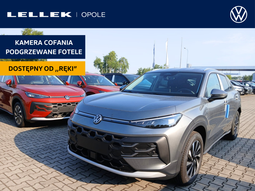 Volkswagen T-Roc 1.5 eTSI Style DSG | Kamera cofania |od ,,ręki’’