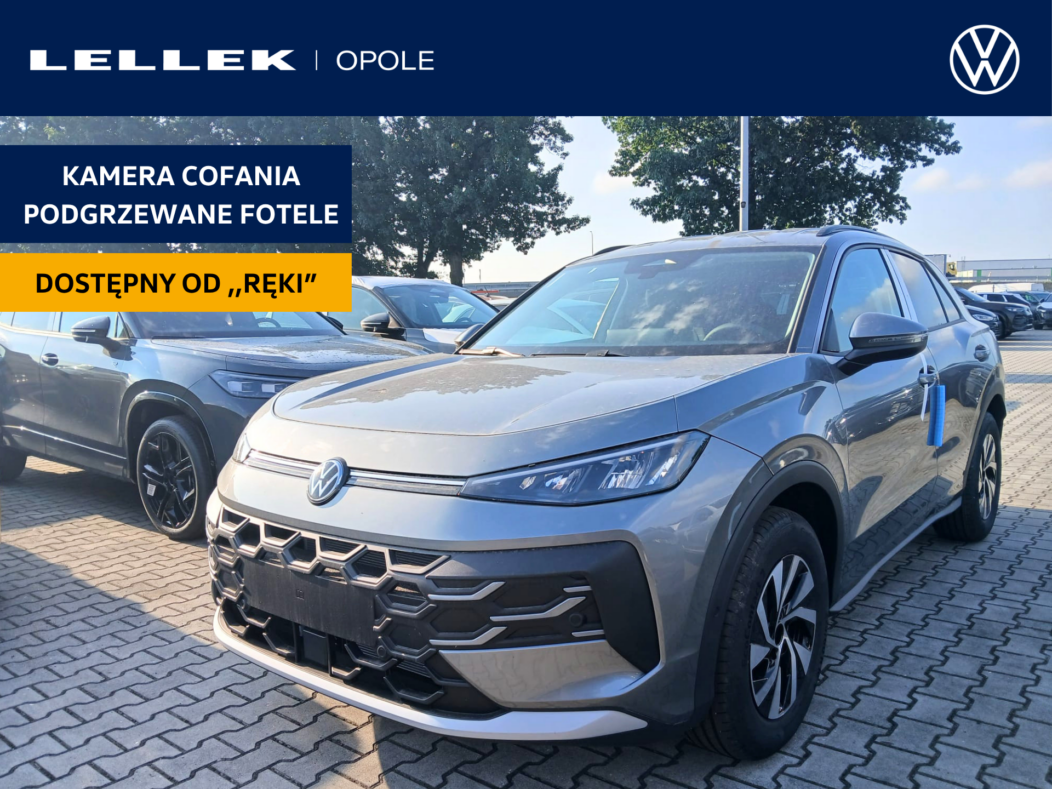 Volkswagen T-Roc 1.5 eTSI Life DSG | Kamera cofania |od ,,ręki’’