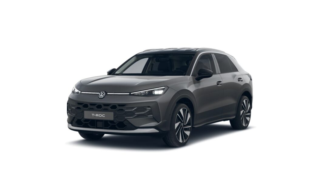 Volkswagen T-Roc Volkswagen T-Roc Style 1.5 eTSI 85 kW / 116 KM