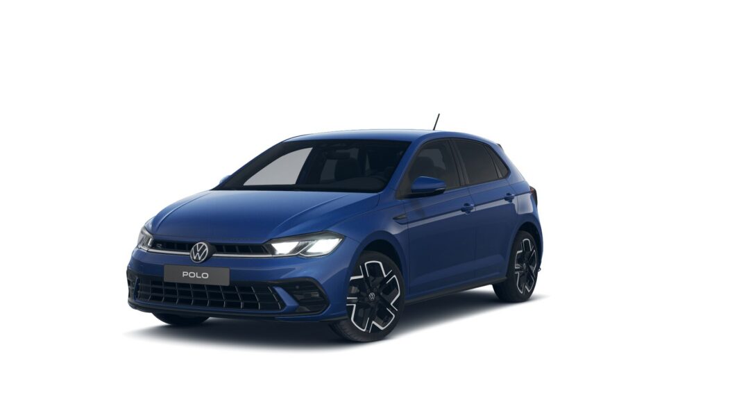 Volkswagen Polo R-Line Plus 1.0 TSI 85 kW / 116 KM DSG, 7-stopniowa