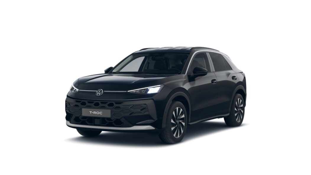 Volkswagen T-Roc Volkswagen T-Roc Life 1.5 eTSI 110 kW / 150 KM