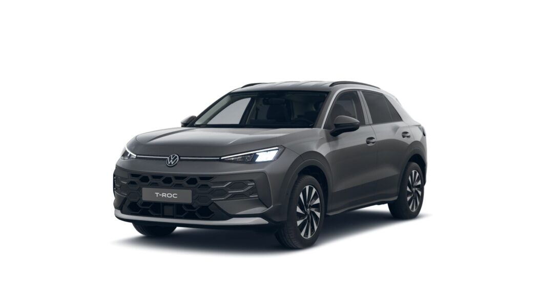 Volkswagen T-Roc Volkswagen T-Roc Life 1.5 eTSI 110 kW / 150 KM