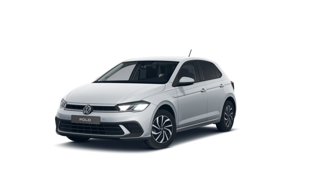 Volkswagen Polo Life Plus 1.0 TSI 70 kW / 95 KM manualna, 5-biegowa