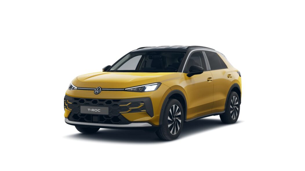 Volkswagen T-Roc Volkswagen T-Roc Life 1.5 eTSI 110 kW / 150 KM