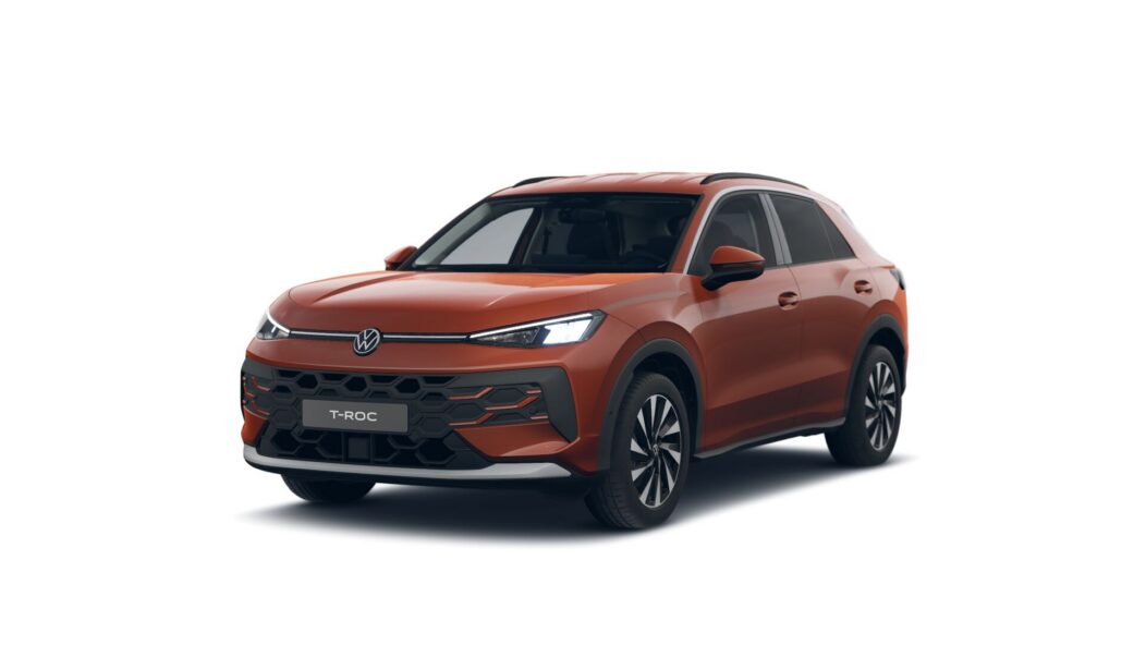 Volkswagen T-Roc Volkswagen T-Roc Life 1.5 eTSI 110 kW / 150 KM