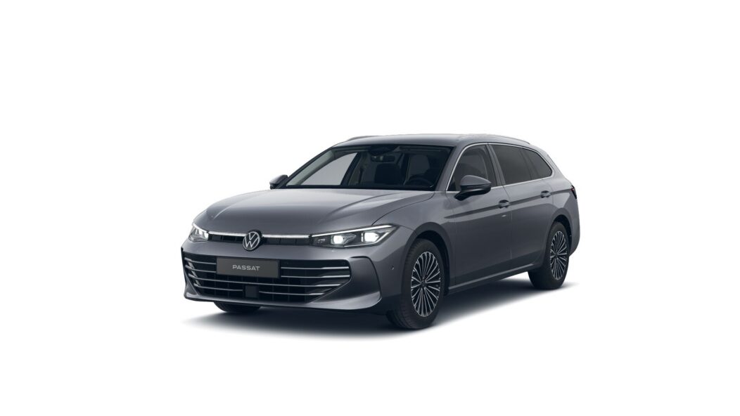 Volkswagen Passat Variant Elegance 1.5 TSI mHEV 110 kW / 150 KM DSG, 7-stopniowa