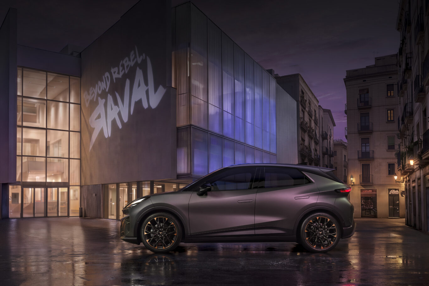 CUPRA Raval