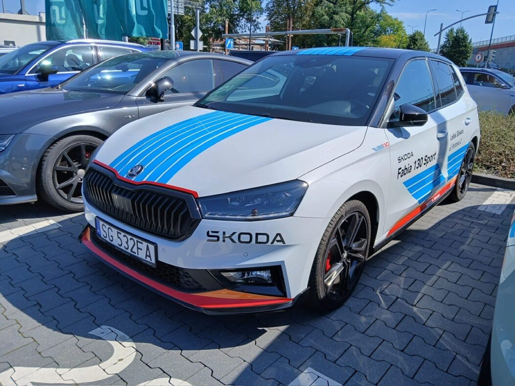 Skoda Fabia 1.5 TSI Monte Carlo DSG DEMO ! 130