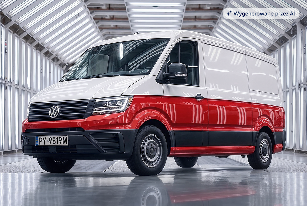vw crafter lellek