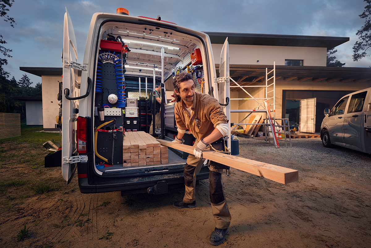 vw crafter