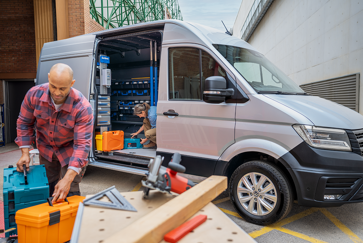 vw crafter