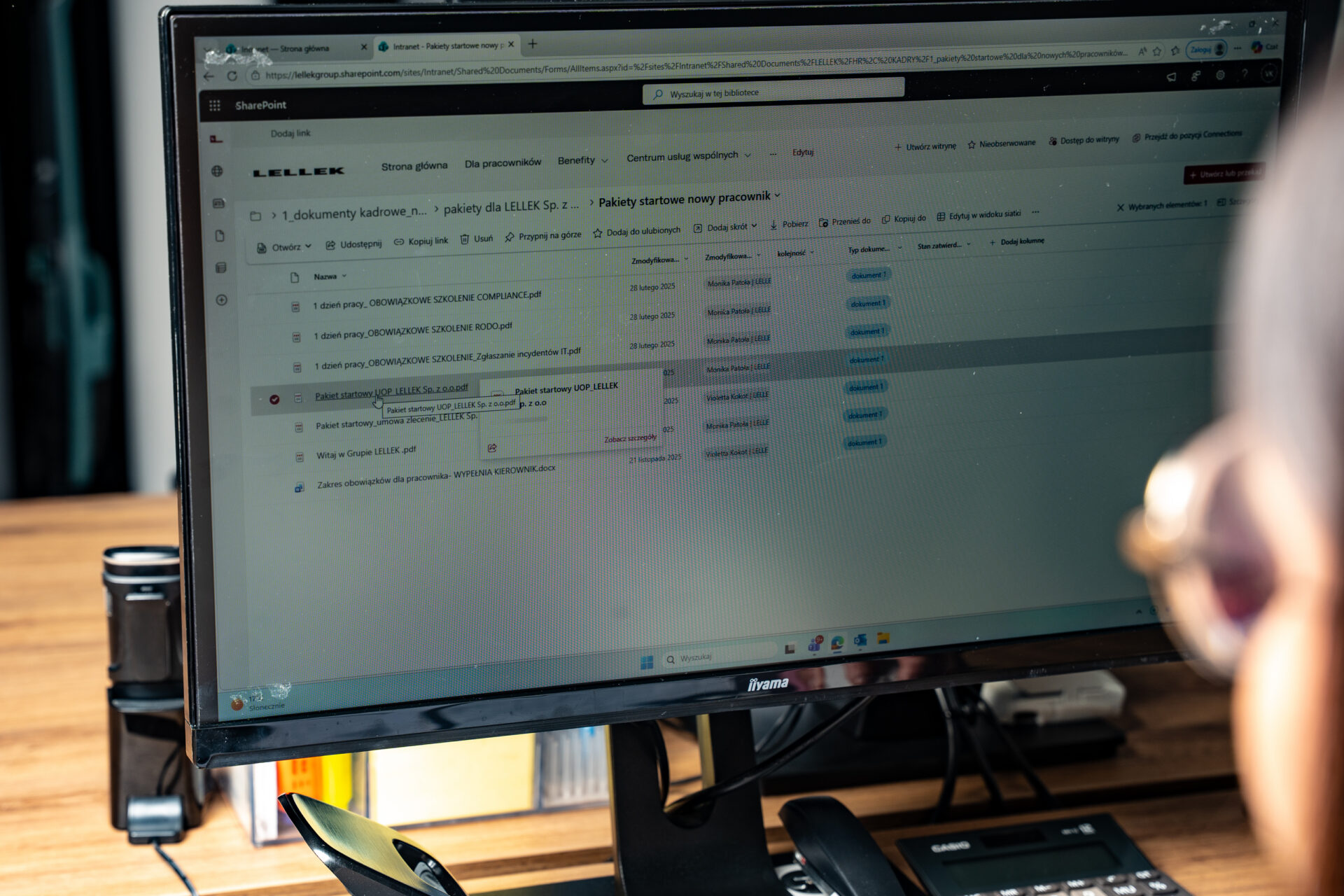 Onboarding