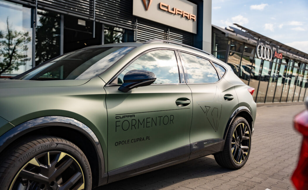 CUPRA wyprzedaż