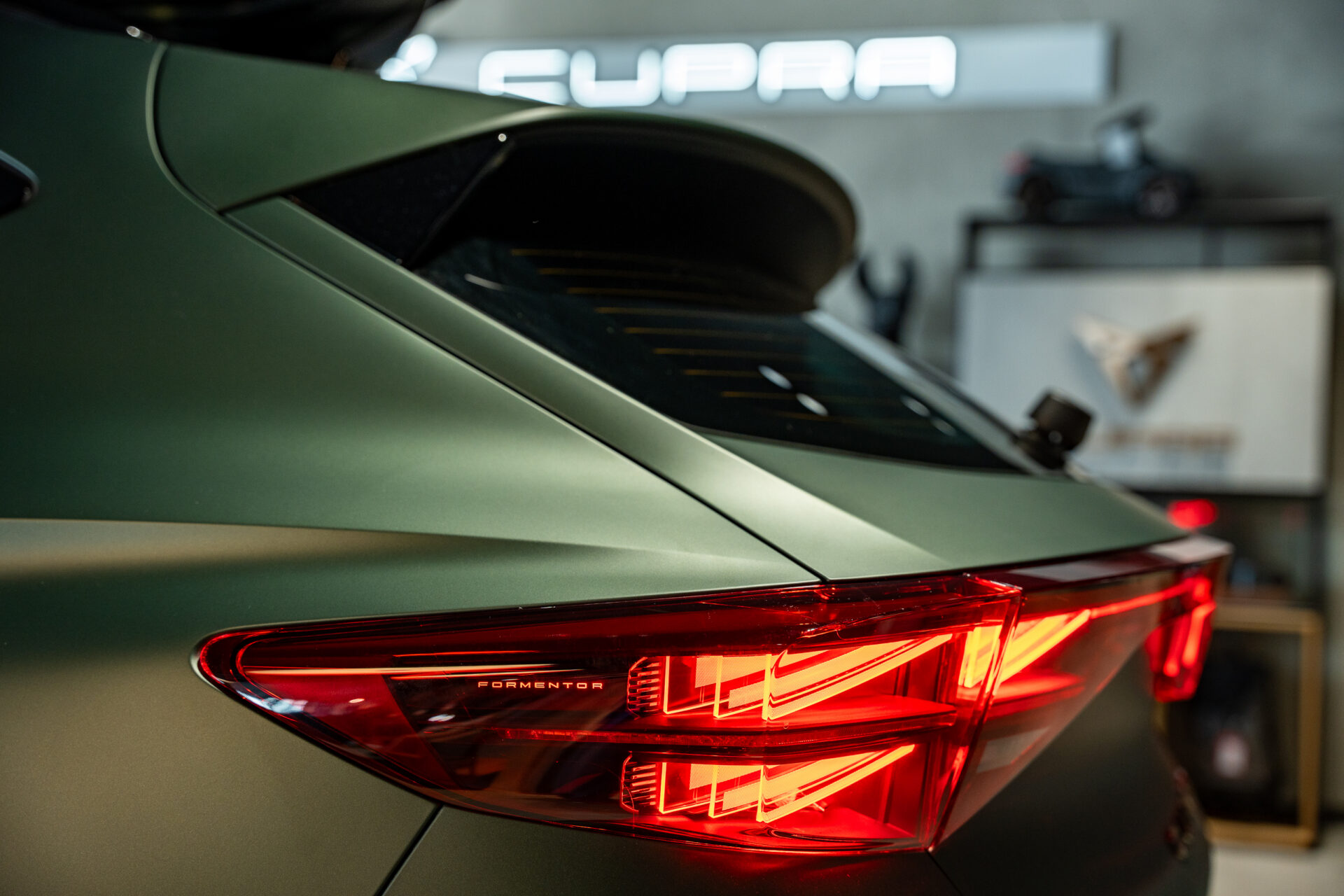 CUPRA wyprzedaż