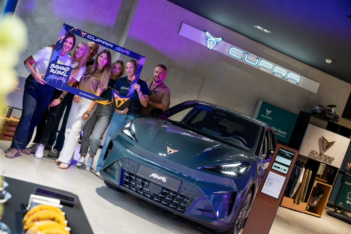 CUPRA Performance Days