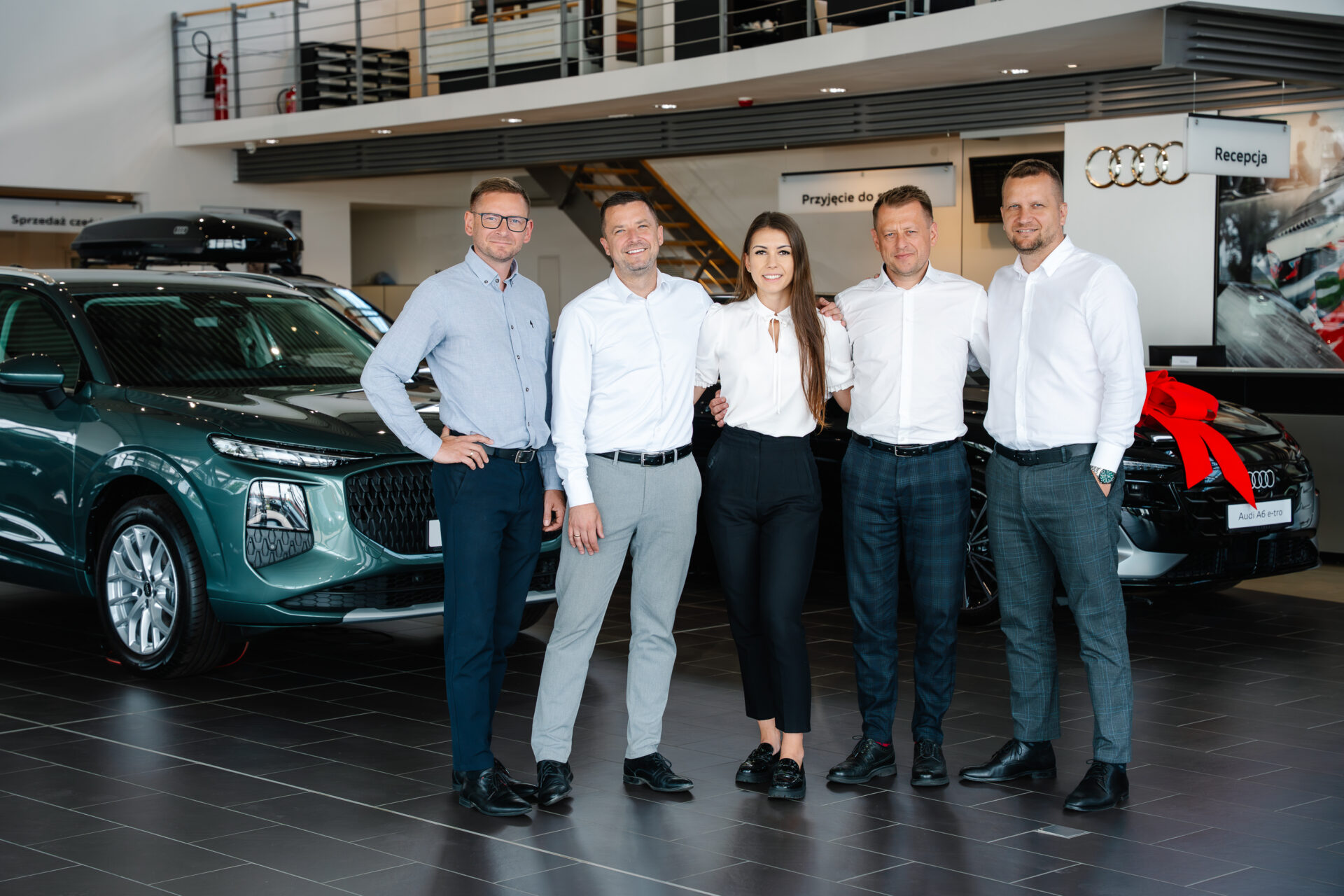 Zespół Audi