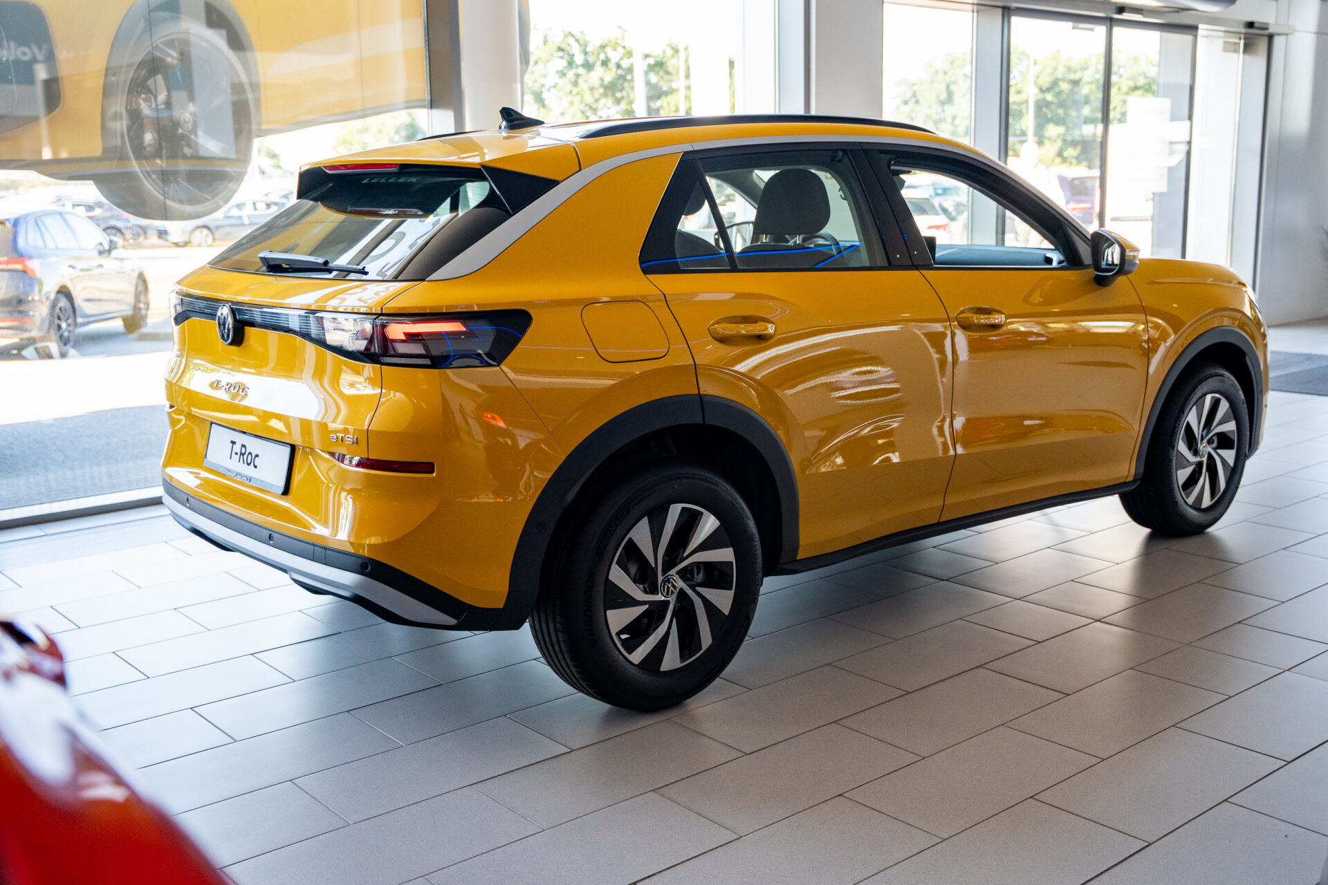 Troc salon vw opole