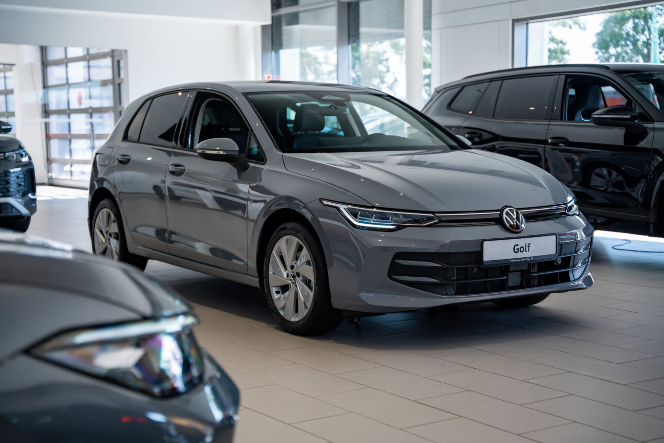 Golf VW Lellek Opole