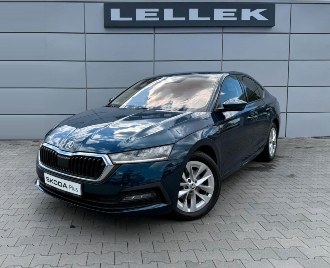 Skoda Octavia 1.5 TSI GPF ACT Ambition Jak nowa! Gwarancja!