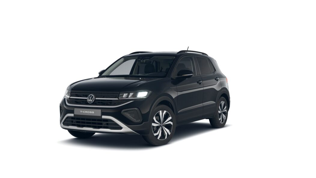 Volkswagen T-Cross Life Plus 1.0 TSI 70 kW / 95 KM manualna, 5-biegowa